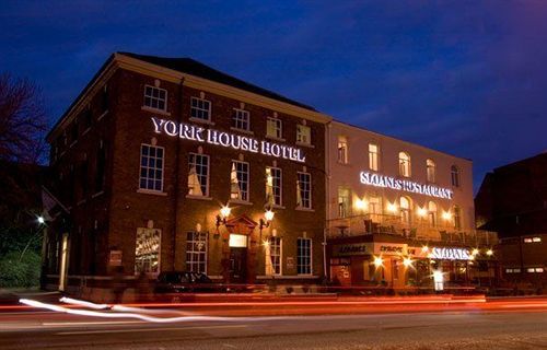 York House Hotel Wakefield Exterior photo